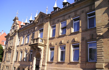 Amtsgericht | © Stadtverwaltung Sinsheim
