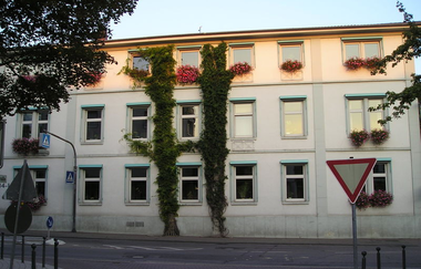 Amtshaus | © Stadtverwaltung Sinsheim
