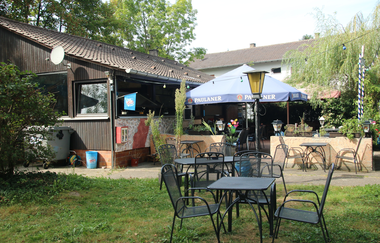 Angelbach-Tierpark in Rauenberg | © Landratsamt Rhein-Neckar-Kreis