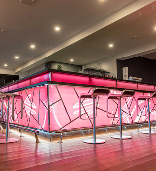 Arantas (im Hotel Sinsheim) | © Hotel Sinsheim