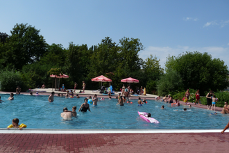 Bäderpark Leimen Hallenbad und Freibad | © Bäderpark Leimen