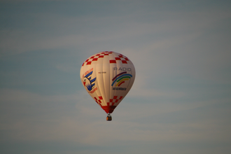 Ballonfahrten Brandmeier | © Landratsamt Rhein-Neckar-Kreis