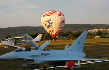Ballonfahrten Brandmeier | © Landratsamt Rhein-Neckar-Kreis