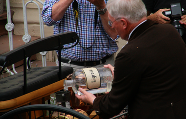 Bertha-Benz-Plastik | © Beate Otto