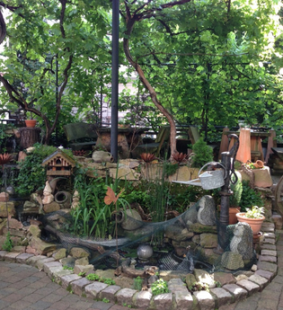 Besenwirtschaft Dossema Weinhof in Dossenheim | © Dossema Weinhof Dossenheim