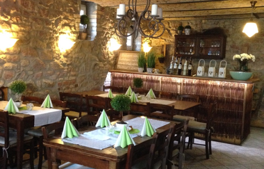 Besenwirtschaft Dossema Weinhof in Dossenheim | © Dossema Weinhof Dossenheim