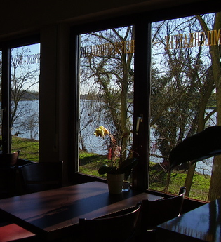 Bistro am Fluss in Ladenburg | © Bistro am Fluss Ladenburg