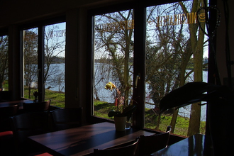 Bistro am Fluss in Ladenburg | © Bistro am Fluss Ladenburg