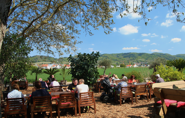 Bitzel Obsthof Hirschberg | © Beate Otto