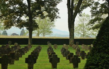 Blumenpeter Grab | © Beate Otto