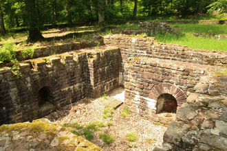 Bodendenkmal Villa Rustica, Wiesenbach | © Landratsamt Rhein-Neckar-Kreis