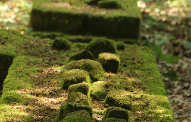 Bodendenkmal Villa Rustica, Wiesenbach | © Landratsamt Rhein-Neckar-Kreis