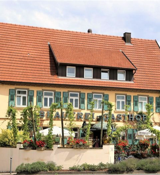 Brauereigasthof Zum Dachsenfranz | © Unbekannt