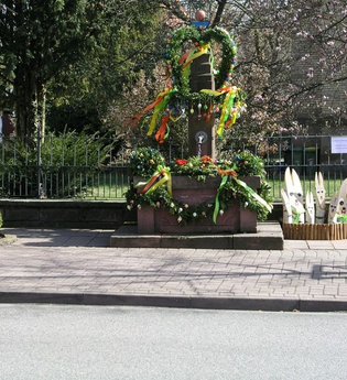 Brunnen Epfenbach | © Gemeinde Epfenbach