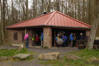 Buchwaldhütte, Lobbach | © Beate Otto