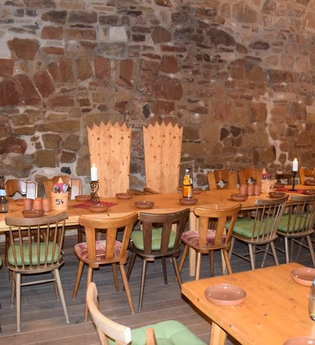 Burg Steinsberg Tagungs & Eventlocation | © Stadtverwaltung Sinsheim