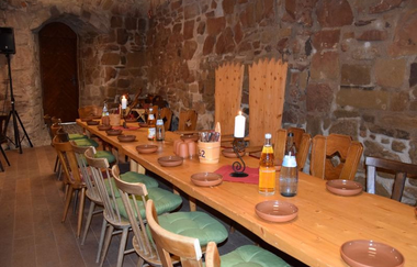 Burg Steinsberg Tagungs & Eventlocation | © Stadtverwaltung Sinsheim