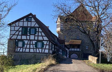 Burg Wildeck | Abstatt | HeilbronnerLand | © Gemeinde Abstatt