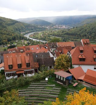 Burgbühne Dilsberg | © Landratsamt Rhein-Neckar-Kreis