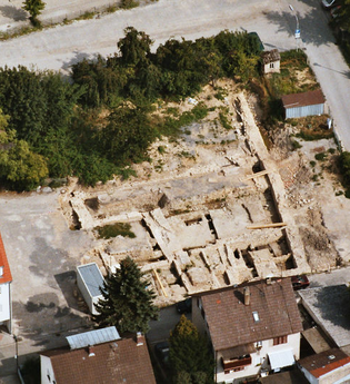 Burgplatz | © Stadtverwaltung Sinsheim