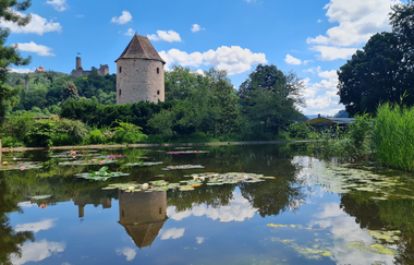 Burgruine Windeck | © Cornelia Eicher