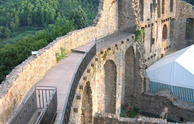 Burgruine Windeck | © Maria Zimmermann