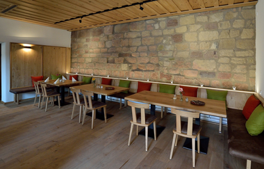 Burgschenke Burg Steinsberg