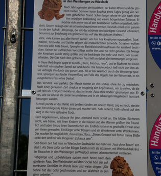 Bussierhäusel Wiesloch | © Landratsamt Rhein-Neckar-Kreis