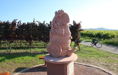 Bussierhäusel Wiesloch | © Landratsamt Rhein-Neckar-Kreis