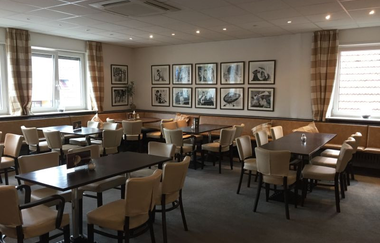 Café + Restaurant Im Marktplatzcenter | © Unbekannt