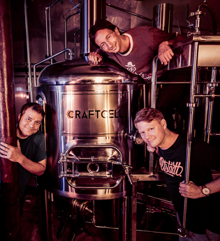 CraftCell | © CraftCell Brauerei Wiesenbach
