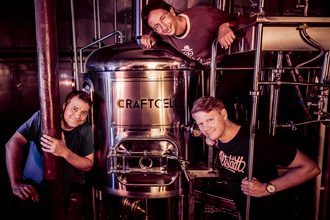 CraftCell | © CraftCell Brauerei Wiesenbach