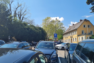 D3 Parkplatz Marktplatz/Hermannshof | © TI Weinheim