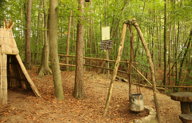 Dachsenfranz-Höhle zwischen Dielheim und Horrenberg | © Landratsamt Rhein-Neckar-Kreis