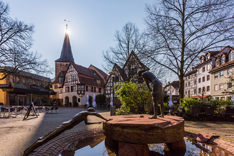 Das Badhaus | © Stadt Eberbach / Andreas Held