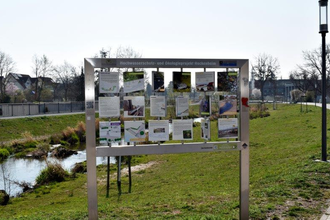 Das Hochwasserschutz- und Ökologieprojekt Hockenheim | © Stadtverwaltung Hockenheim