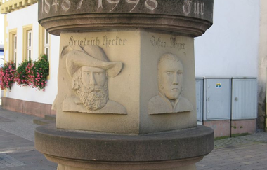 Denkmal für die Freiheit | © Stadtverwaltung Sinsheim