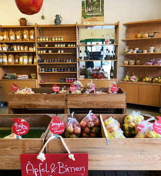 DER APFEL SCHNEIDER | © DER APFEL SCHNEIDER in Edingen