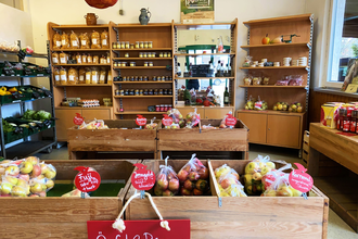 DER APFEL SCHNEIDER | © DER APFEL SCHNEIDER in Edingen