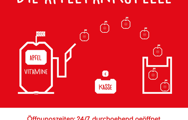 DER APFEL SCHNEIDER | © DER APFEL SCHNEIDER in Edingen