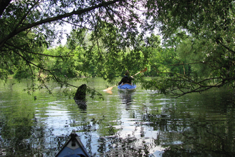 der flusswanderer in Ladenburg | © "derflusswanderer" Ladenburg