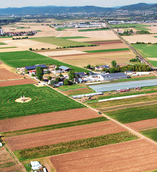 Der Hegehof Ladenburg | © Hegehof Ladenburg