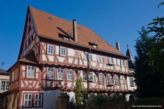 Bettendorfsches Haus in Eberbach | © Stadt Eberbach/Andreas Held
