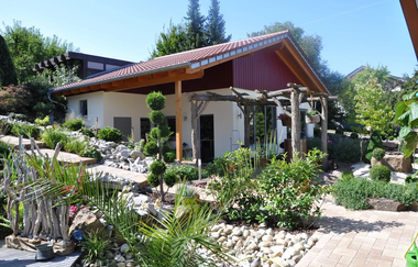 Destille Metzger Außenansicht