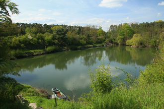 Diljemer See | © Landratsamt Rhein-Neckar-Kreis