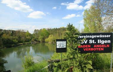 Diljemer See | © Landratsamt Rhein-Neckar-Kreis