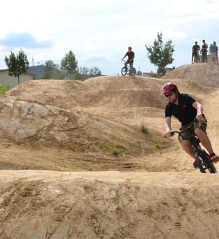 Dirt Park | © Stadt Sinsheim