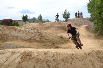 Dirt Park | © Stadt Sinsheim
