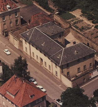 Ehem. Amtsgefängnis | © Unbekannt