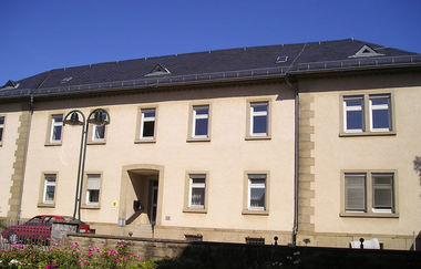 Ehem. Amtsgefängnis | © Stadtverwaltung Sinsheim